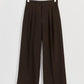 Formal Wide Leg Pant