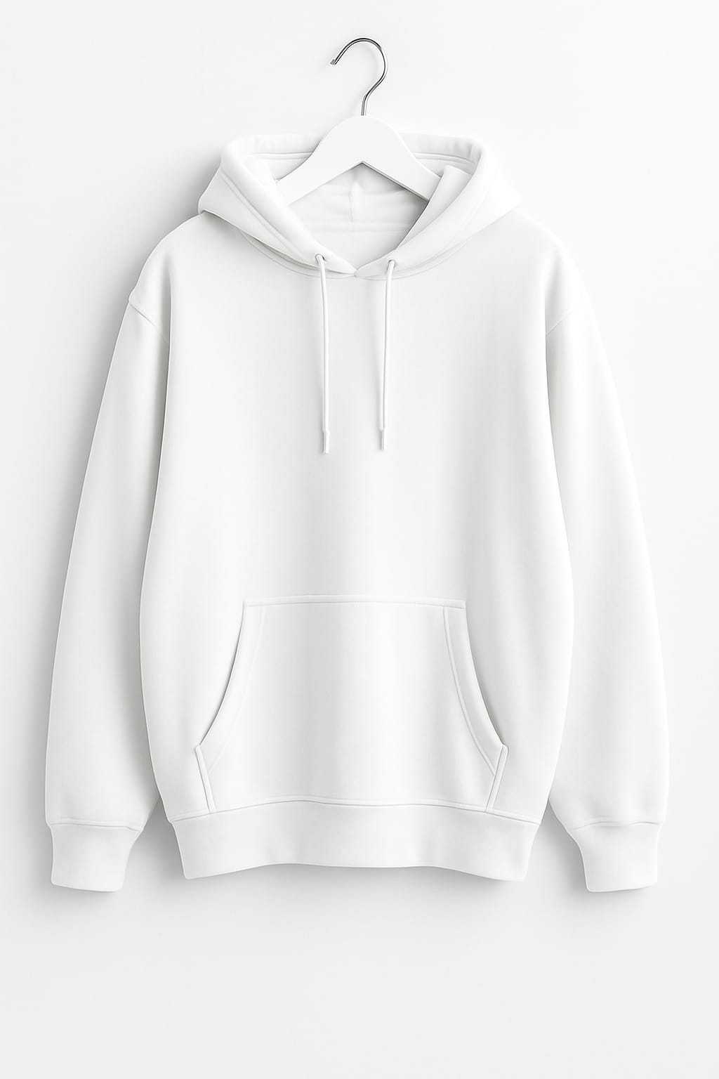 Essential Basic Hoodie