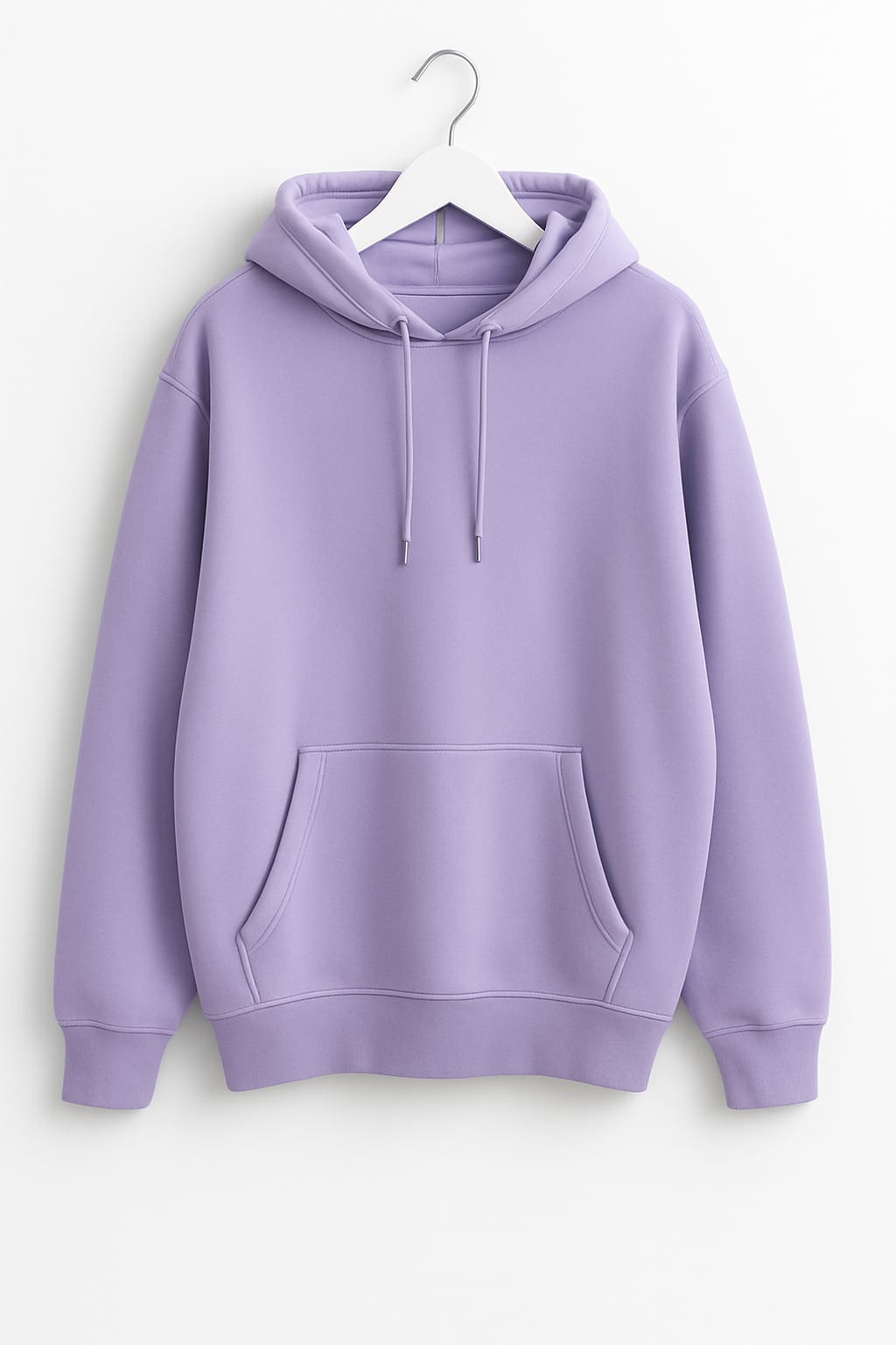 Essential Basic Hoodie