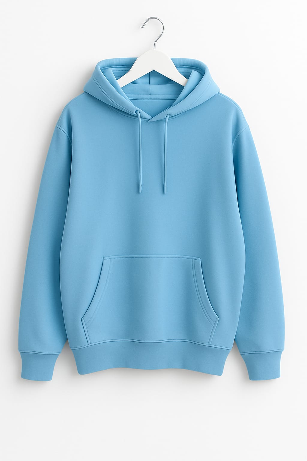 Essential Basic Hoodie