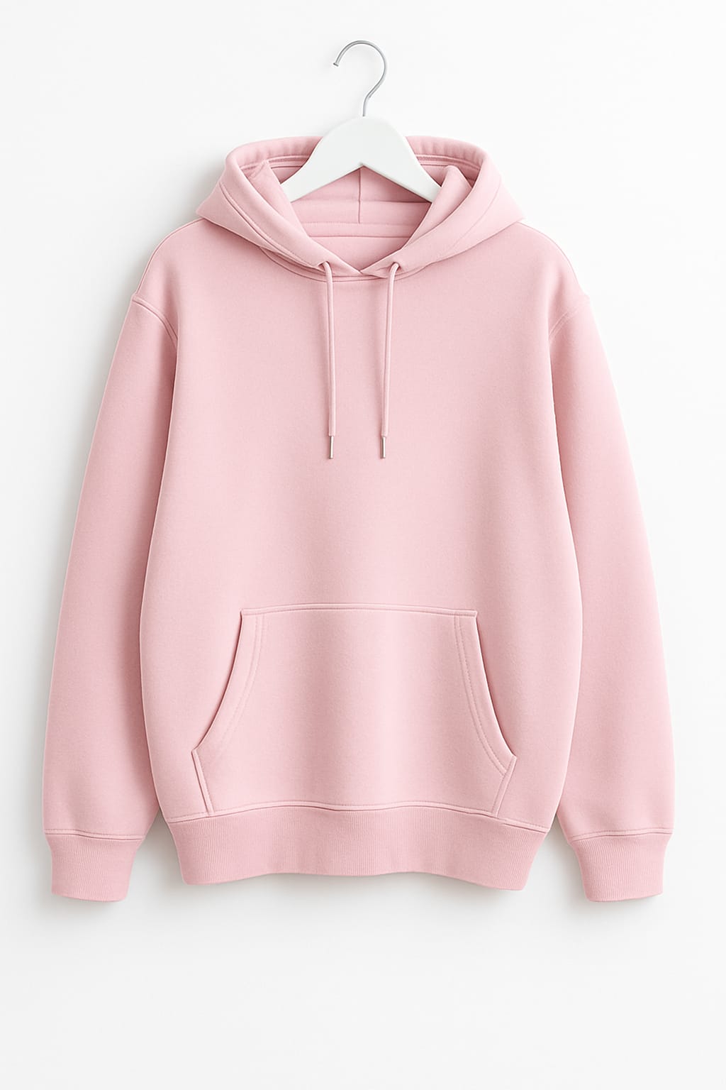 Essential Basic Hoodie