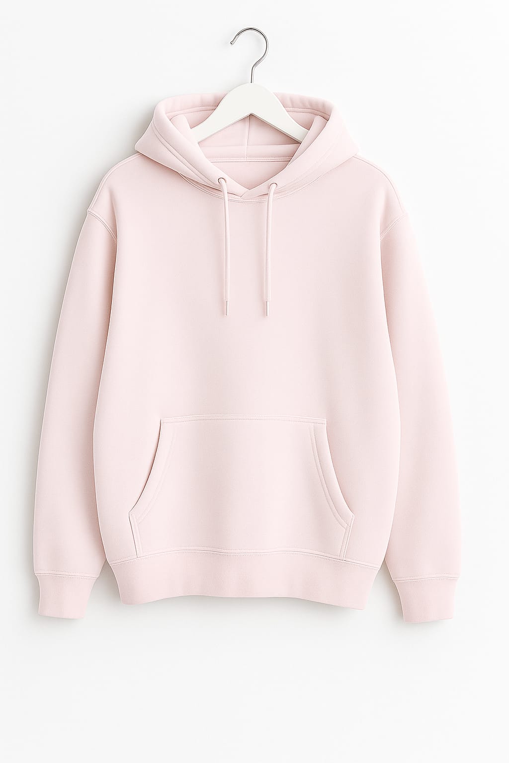 Essential Basic Hoodie
