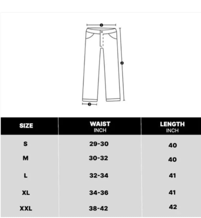 Flapper Trouser