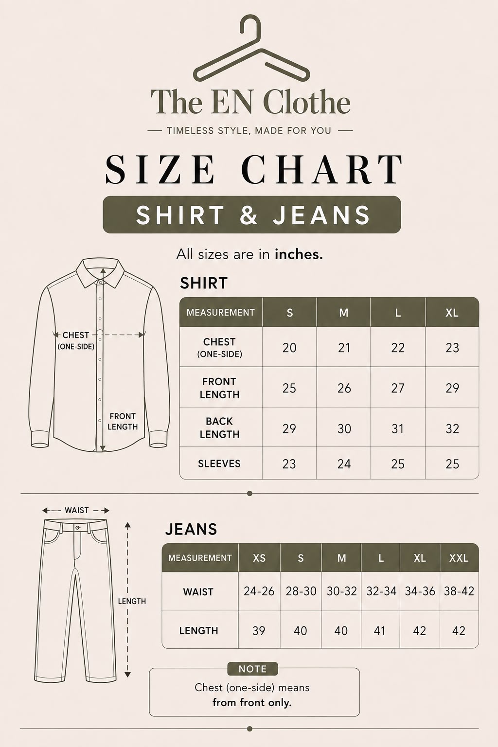 Button-Down Shirt With Greenish-Blue Vintage Wide Leg Jeans