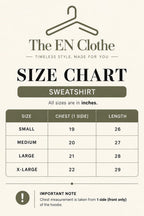 Collar Sweatshirt with Black Shaded Wide-Leg Jeans