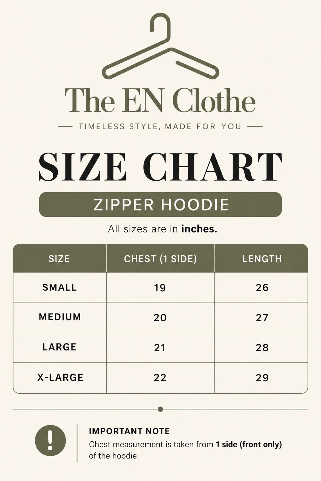 Zipper Hoodie with White High Neck & White Flapper Trouser