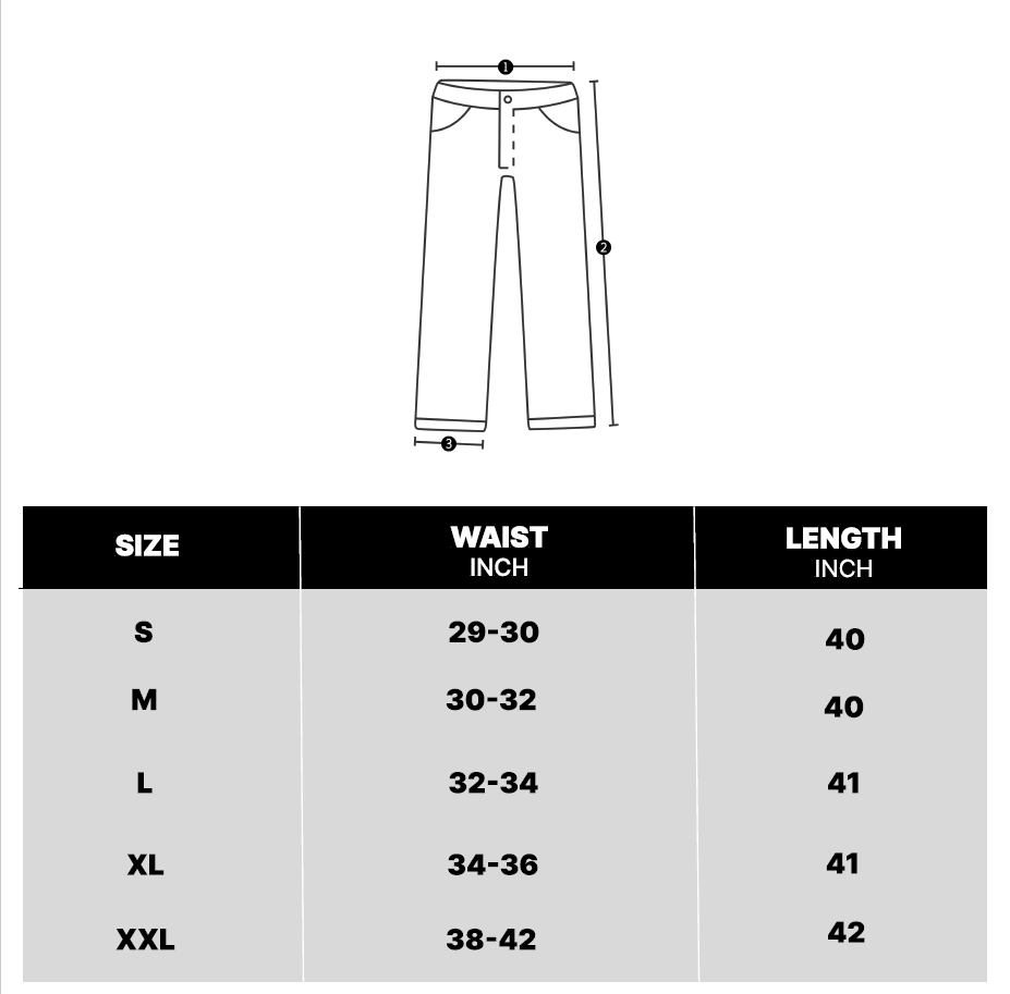 Flapper Trouser